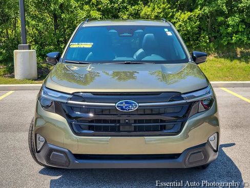 Certified 2026 Subaru Forester Touring AWD/4WD image 4