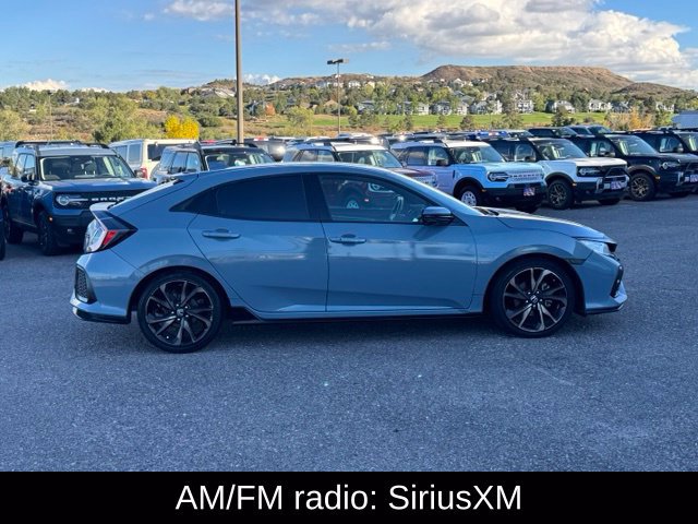 Used 2017 Honda Civic Sport Touring image 8