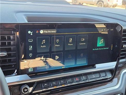 New 2026 Chevrolet Silverado 1500 LT Trail Boss w/ LT Trail Boss Premium Package image 15