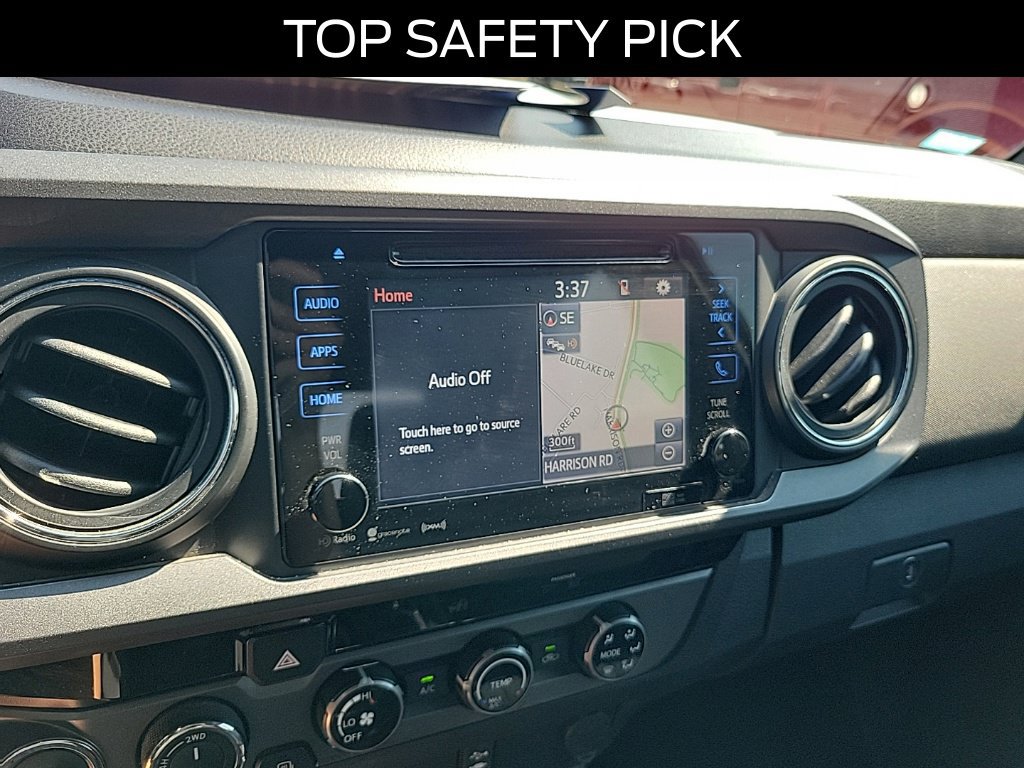 Used 2017 Toyota Tacoma TRD Sport w/ Tow Package (A/T) AWD/4WD image 27