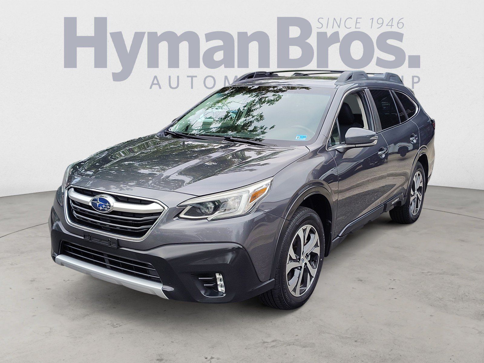 Used 2021 Subaru Outback Limited w/ Popular Package #2 AWD/4WD image 7