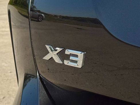 Used 2023 BMW X3 sDrive30i w/ M Sport Package image 87