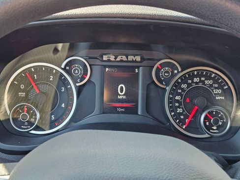 New 2026 RAM 3500 Tradesman AWD/4WD image 21
