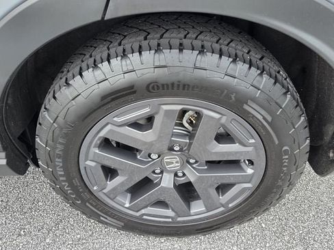 Used 2026 Honda CR-V TrailSport image 9