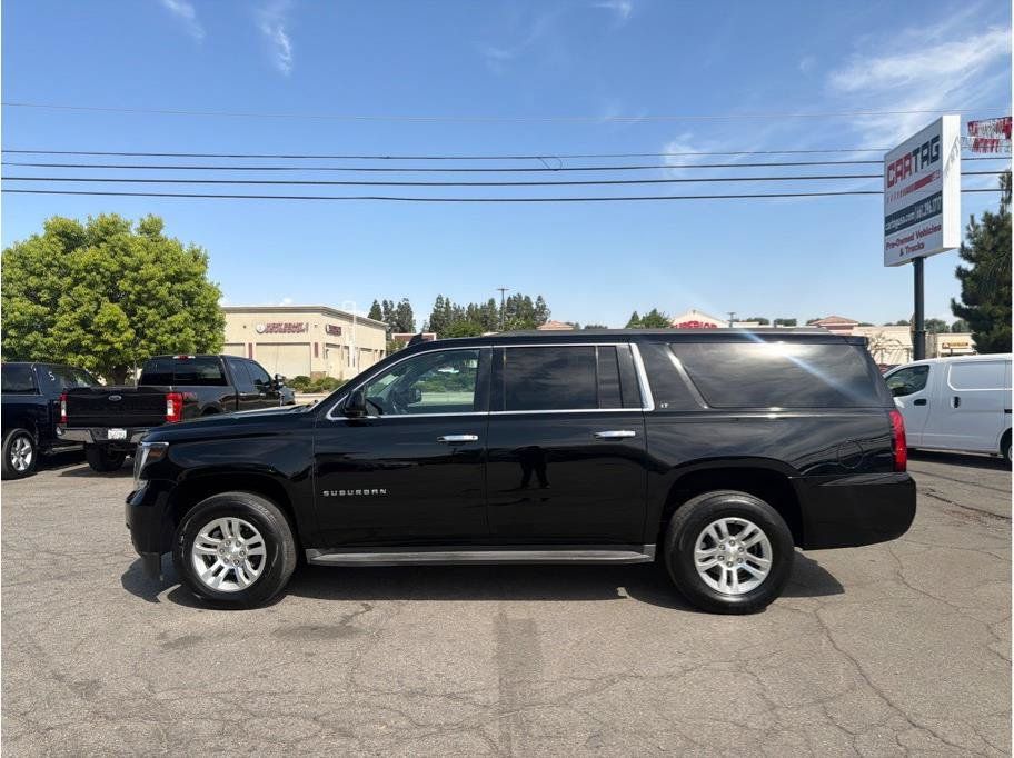 Used 2015 Chevrolet Suburban LT AWD/4WD image 21