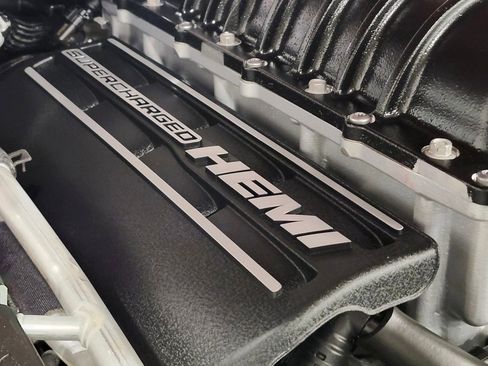 Used 2023 Dodge Challenger SRT Hellcat Redeye image 40