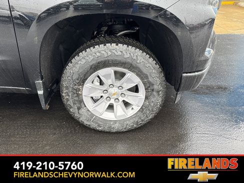 New 2026 Chevrolet Silverado 1500 W/T w/ WT Value Package image 14