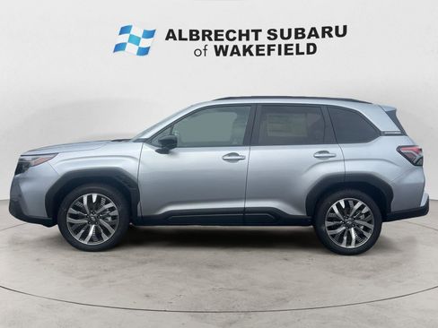 New 2026 Subaru Forester Touring image 2