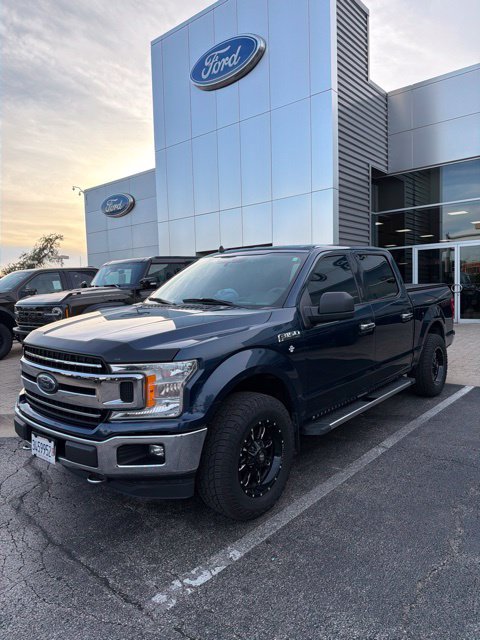 Used 2019 Ford F150 XLT AWD/4WD image 1