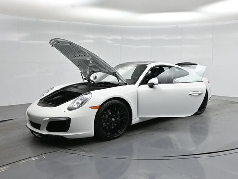 Used 2017 Porsche 911 Carrera RWD image 26