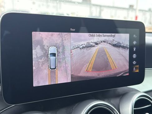 Used 2022 Mercedes-Benz GLC 300 w/ AMG Line image 23