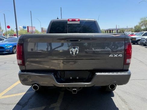Used 2015 RAM 1500 Sport w/ Convenience Group AWD/4WD image 4
