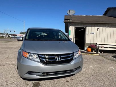 Used 2014 Honda Odyssey EX