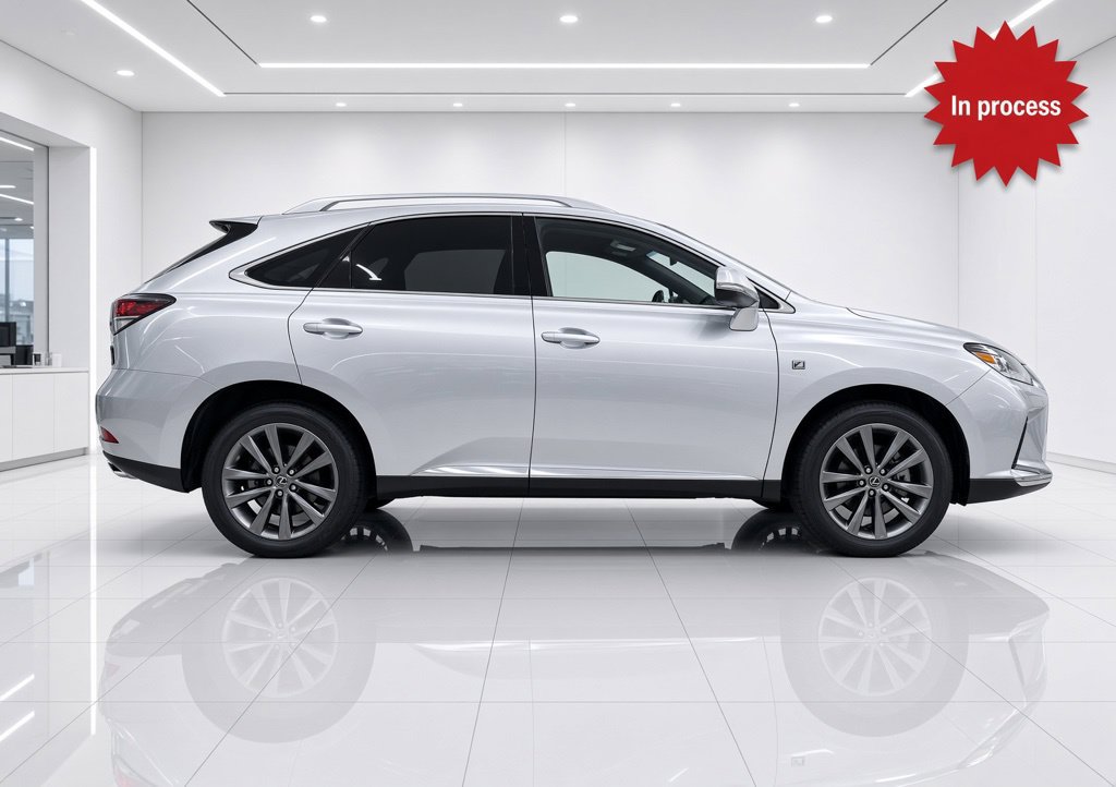 Used 2015 Lexus RX 350 F Sport w/ Navigation Package AWD/4WD image 6