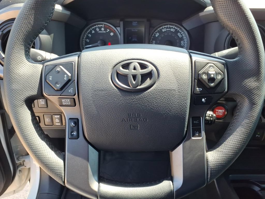 Used 2020 Toyota Tacoma TRD Pro AWD/4WD image 22