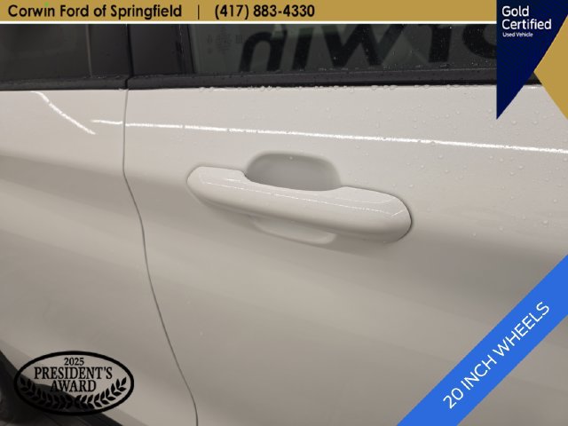 Certified 2026 Ford Explorer ST-Line AWD/4WD image 10