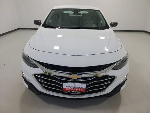 Used 2022 Chevrolet Malibu LS FWD image 5