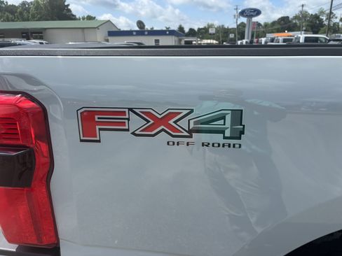 New 2025 Ford F250 XL w/ STX Appearance Package image 6