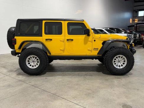 Used 2019 Jeep Wrangler Unlimited Rubicon image 7