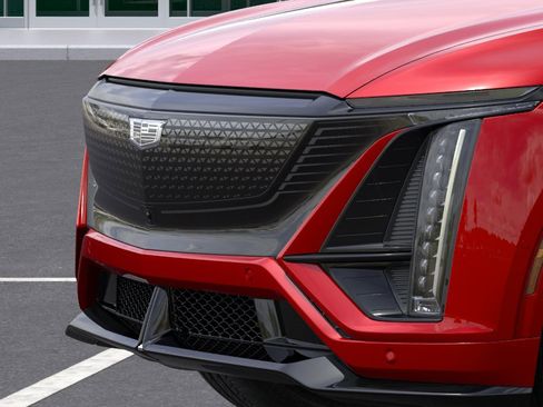 New 2026 Cadillac Lyriq V AWD/4WD image 13