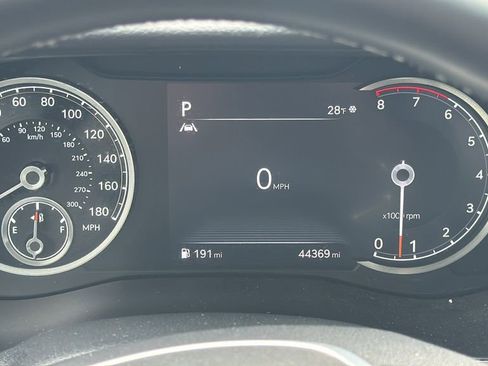 Used 2022 Genesis G70 3.3T w/ Sport Advanced Package image 35