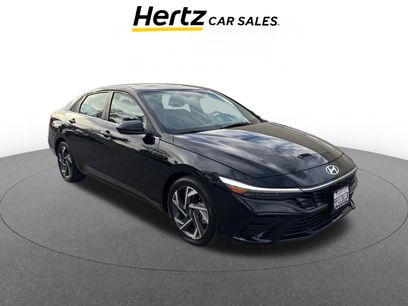 Used 2025 Hyundai Elantra SEL
