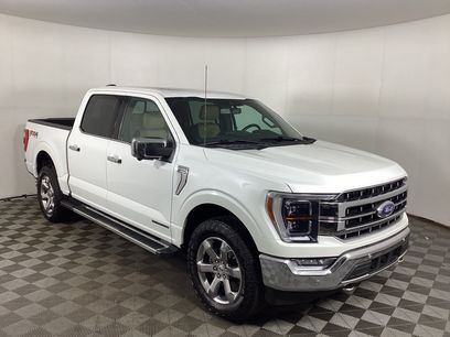 Used 2022 Ford F150 Lariat w/ Equipment Group 502A High