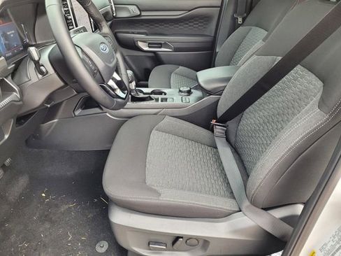 New 2025 Ford Ranger XLT w/ Equipment Group 301A High image 22