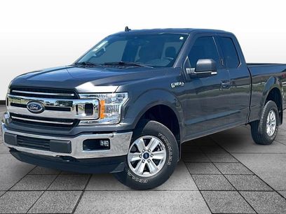 Used 2020 Ford F150 XLT