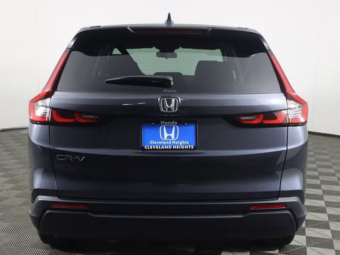 Certified 2026 Honda CR-V LX image 7