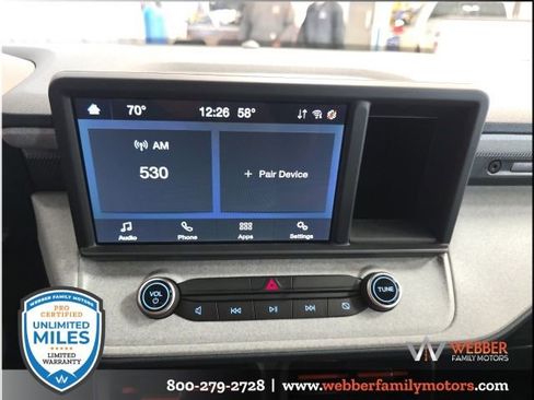 Used 2023 Ford Maverick XLT w/ Equipment Group 300A Standard image 18