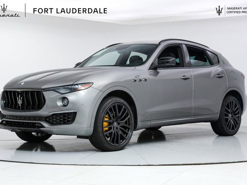 Used 2022 Maserati Levante GT image 1