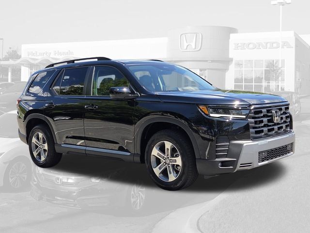 New 2026 Honda Pilot EX-L image 5