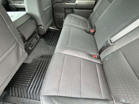 Used 2025 Chevrolet Silverado 2500 Custom w/ Custom Value Package AWD/4WD image 11