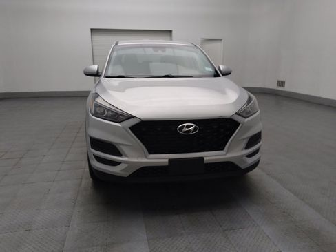 Used 2019 Hyundai Tucson SE w/ Cargo Package AWD/4WD image 14