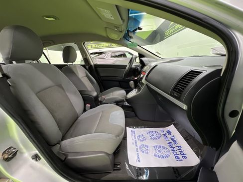 Used 2011 Nissan Sentra 2.0 S FWD image 26