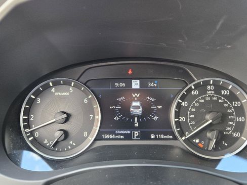 Certified 2025 INFINITI QX55 Sensory w/ Lighting Package image 23