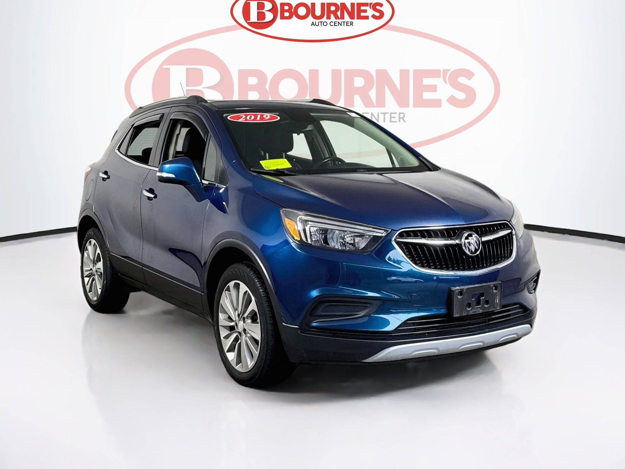 Used 2019 Buick Encore Preferred w/ Safety Package AWD/4WD image 1
