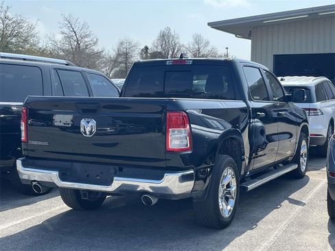 Used 2023 RAM 1500 Big Horn image 4