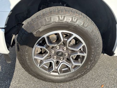 Used 2021 Ford F150 XL w/ STX Appearance Package RWD image 10