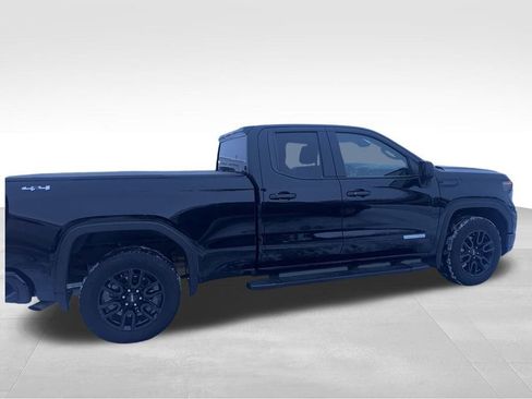 Certified 2023 GMC Sierra 1500 Elevation w/ LPO, Elevation Black Package image 9
