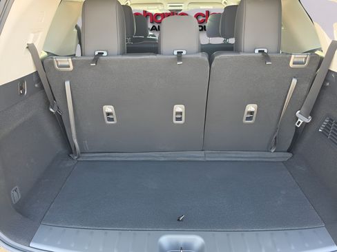 New 2026 Nissan Pathfinder SV FWD image 30