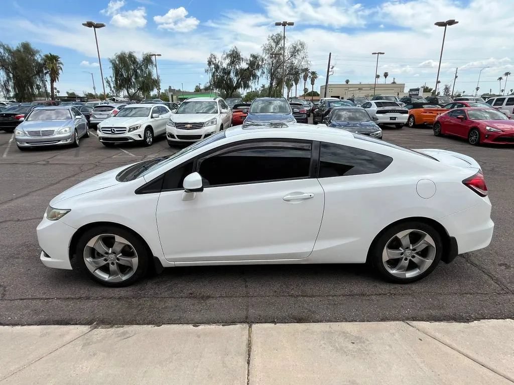 Used 2012 Honda Civic Si image 7