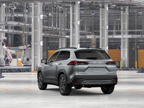 New 2026 Toyota Corolla Cross XLE AWD/4WD image 7