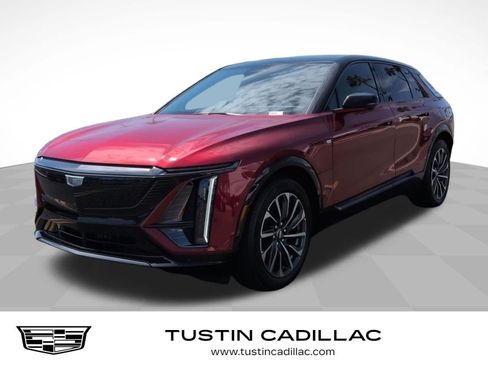 New 2026 Cadillac Lyriq Sport AWD/4WD image 1