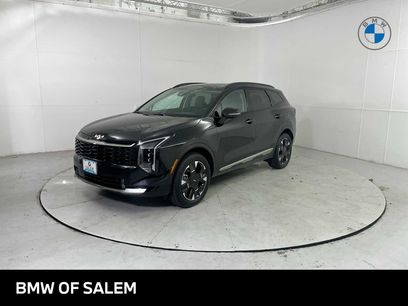 Used 2026 Kia Sportage SX Prestige