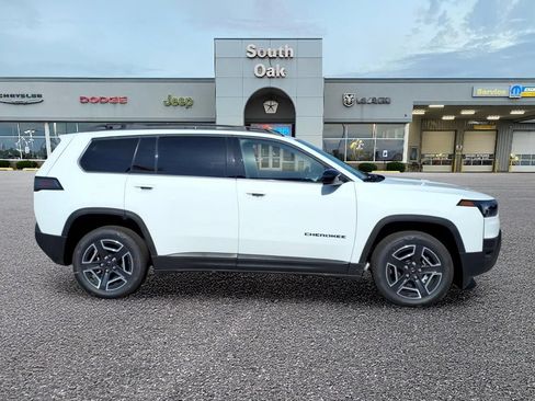 New 2026 Jeep Cherokee Limited AWD/4WD image 2