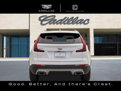 Certified 2023 Cadillac XT4 Premium Luxury w/ Cold Weather Package image 6