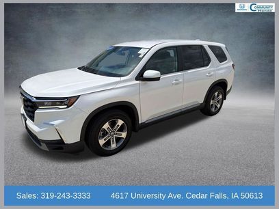 Certified 2023 Honda Pilot EX-L