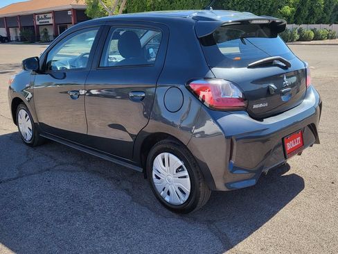 Used 2024 Mitsubishi Mirage ES FWD image 6